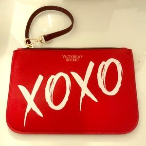 Victoria secret wristlet